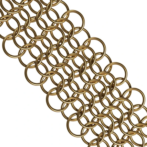 Ring Mesh Curtain-4