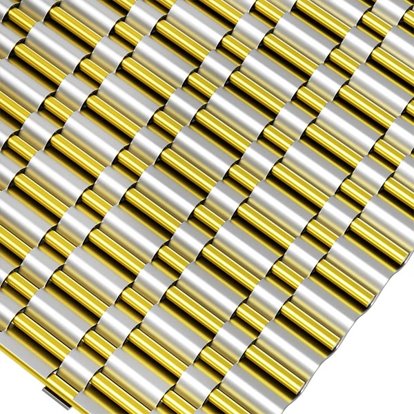 Rigid Woven Metal Mesh-5